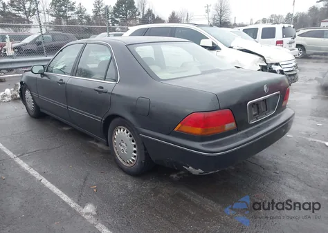 1997 Acura Rl 3.5 z USA, uszkodzony, nr VIN JH4KA9645VC002576